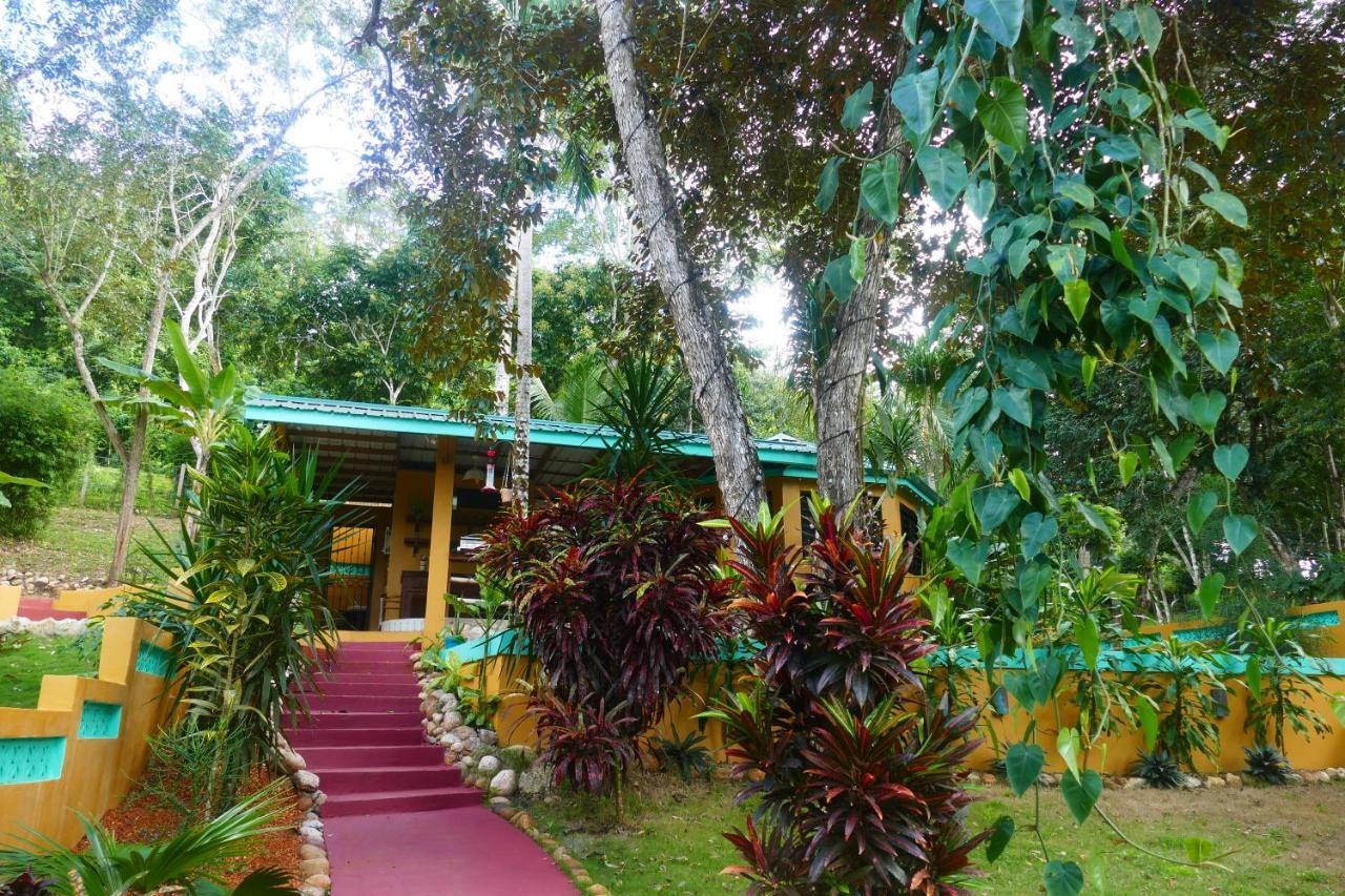Riverhill Hideaway Monkey Fall Exterior photo
