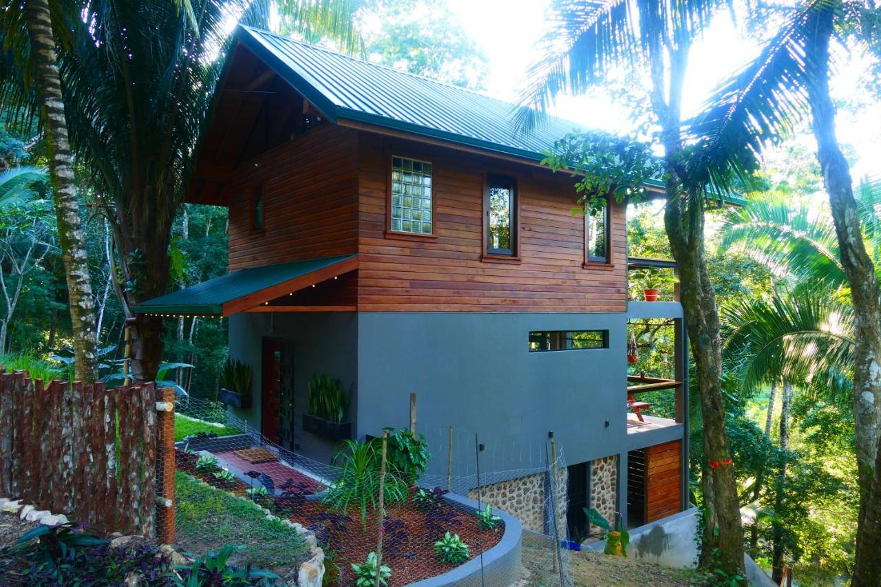 Riverhill Hideaway Monkey Fall Exterior photo