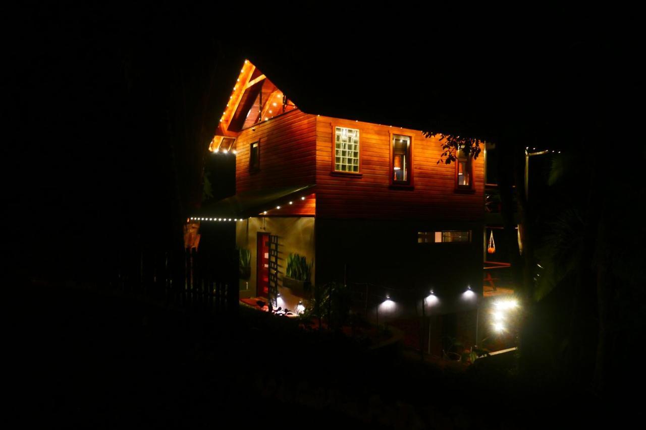 Riverhill Hideaway Monkey Fall Exterior photo