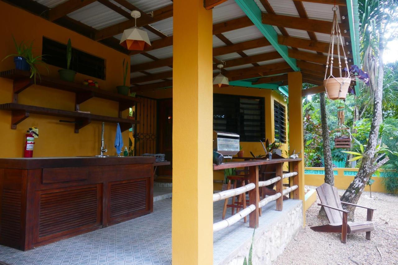 Riverhill Hideaway Monkey Fall Exterior photo