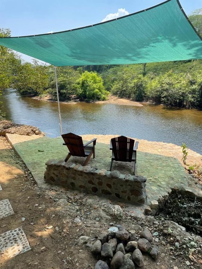 Riverhill Hideaway Monkey Fall Exterior photo